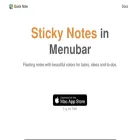 quicknoteapp.com quicknoteapp.com