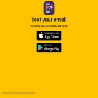 quicktest.email quicktest.email