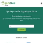 quicktraincanada.ca