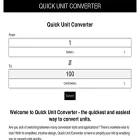 quickunitconverter.com