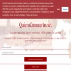 quieroconocerte.net quieroconocerte.net