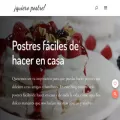 quieropostre.com