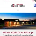 quietcornerselfstorage.com