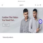 quietiapparel.com quietiapparel.com