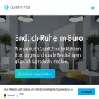 quietoffice.de quietoffice.de