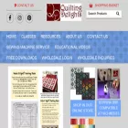 quiltingdelights.com