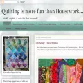 quiltingismorefunthanhousework.blogspot.com quiltingismorefunthanhousework.blogspot.com