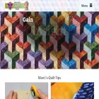 quiltwithmarcibaker.com quiltwithmarcibaker.com