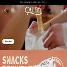 quinnsnacks.com