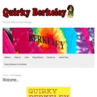 quirkyberkeley.com quirkyberkeley.com
