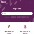 quizizz.zendesk.com quizizz.zendesk.com