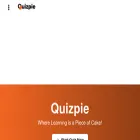 quizpie.com