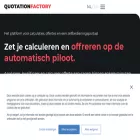 quotationfactory.com quotationfactory.com