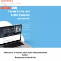 quoters.io quoters.io