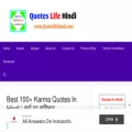 quoteslifehindi.com quoteslifehindi.com