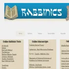 rabbinics.org rabbinics.org