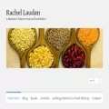 rachellaudan.com