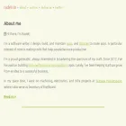 radex.io radex.io