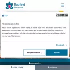 radfieldhomecare.co.uk