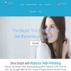 radiancewhitening.com