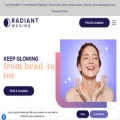 radiantwaxing.com radiantwaxing.com
