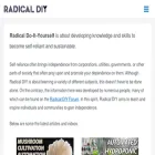 radicaldiy.com radicaldiy.com