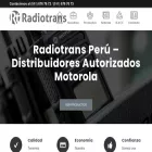 radiotrans.com.pe radiotrans.com.pe