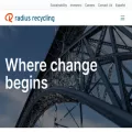 radiusrecycling.com