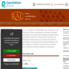 rae.revues.org rae.revues.org