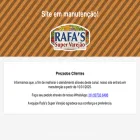 rafasupervarejao.com.br rafasupervarejao.com.br