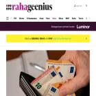 raha.geenius.ee raha.geenius.ee