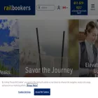 railbookers.ca railbookers.ca
