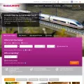 raileurope.com