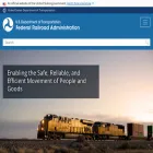 railroads.dot.gov railroads.dot.gov