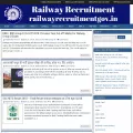 railwayrecruitmentgov.in