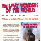 railwaywondersoftheworld.com railwaywondersoftheworld.com