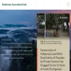 rainforestjournalismfund.org rainforestjournalismfund.org