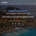 rainmakerretreat.com rainmakerretreat.com