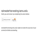 rainwaterharvesting.tamu.edu rainwaterharvesting.tamu.edu