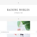 raisingnobles.com