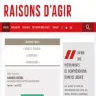 raisonsdagir-editions.org raisonsdagir-editions.org