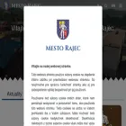 rajec.sk rajec.sk