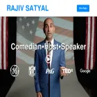 rajivsatyal.com rajivsatyal.com