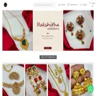 rakshithacollections.com rakshithacollections.com