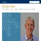 rallen.berkeley.edu rallen.berkeley.edu