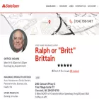 ralphbrittain.com ralphbrittain.com