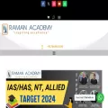 ramanacademy.in ramanacademy.in