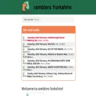 ramblersyorkshire.org ramblersyorkshire.org
