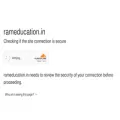 rameducation.in