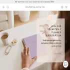 ramonaandruth.com ramonaandruth.com